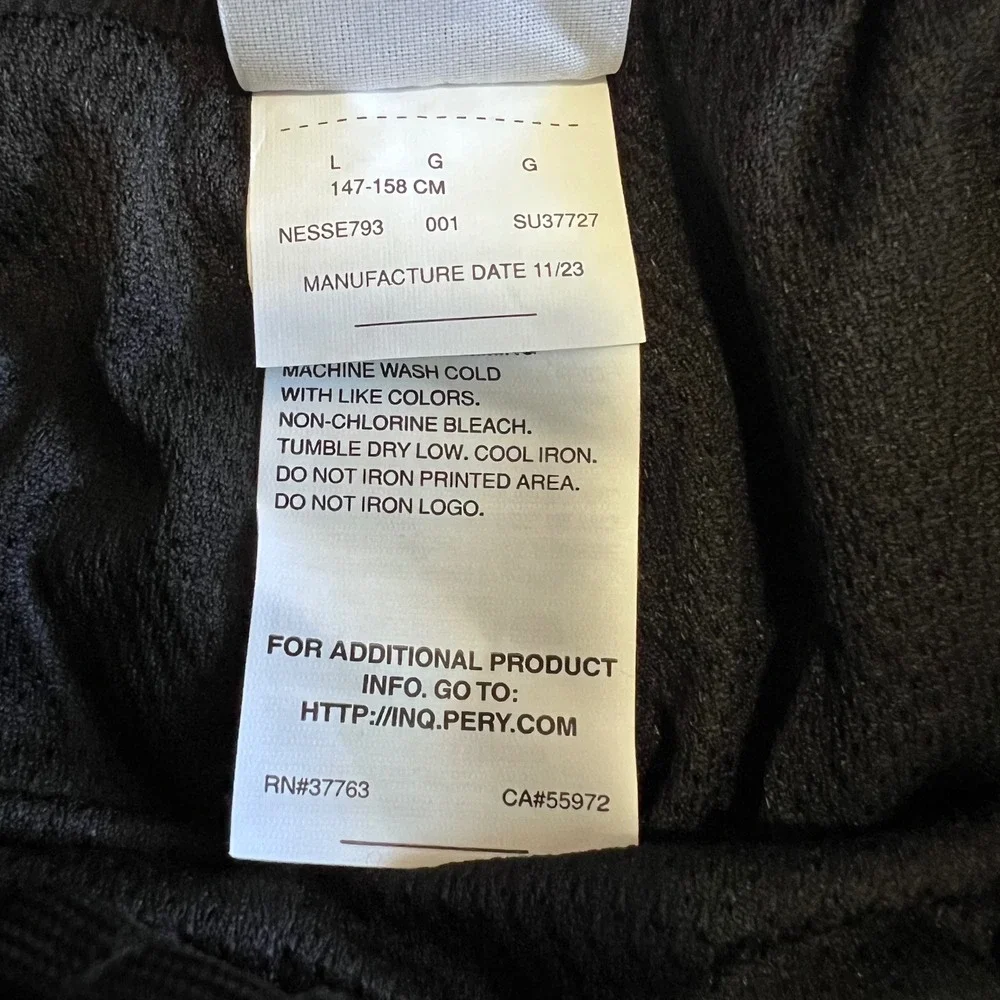 Nike Boys Swim Shorts Black Anthracite Board Trunks NESSE793-001 Size Large  NWT